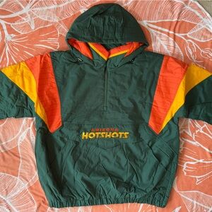 Arizona Hot Shots Pullover Winter Coat